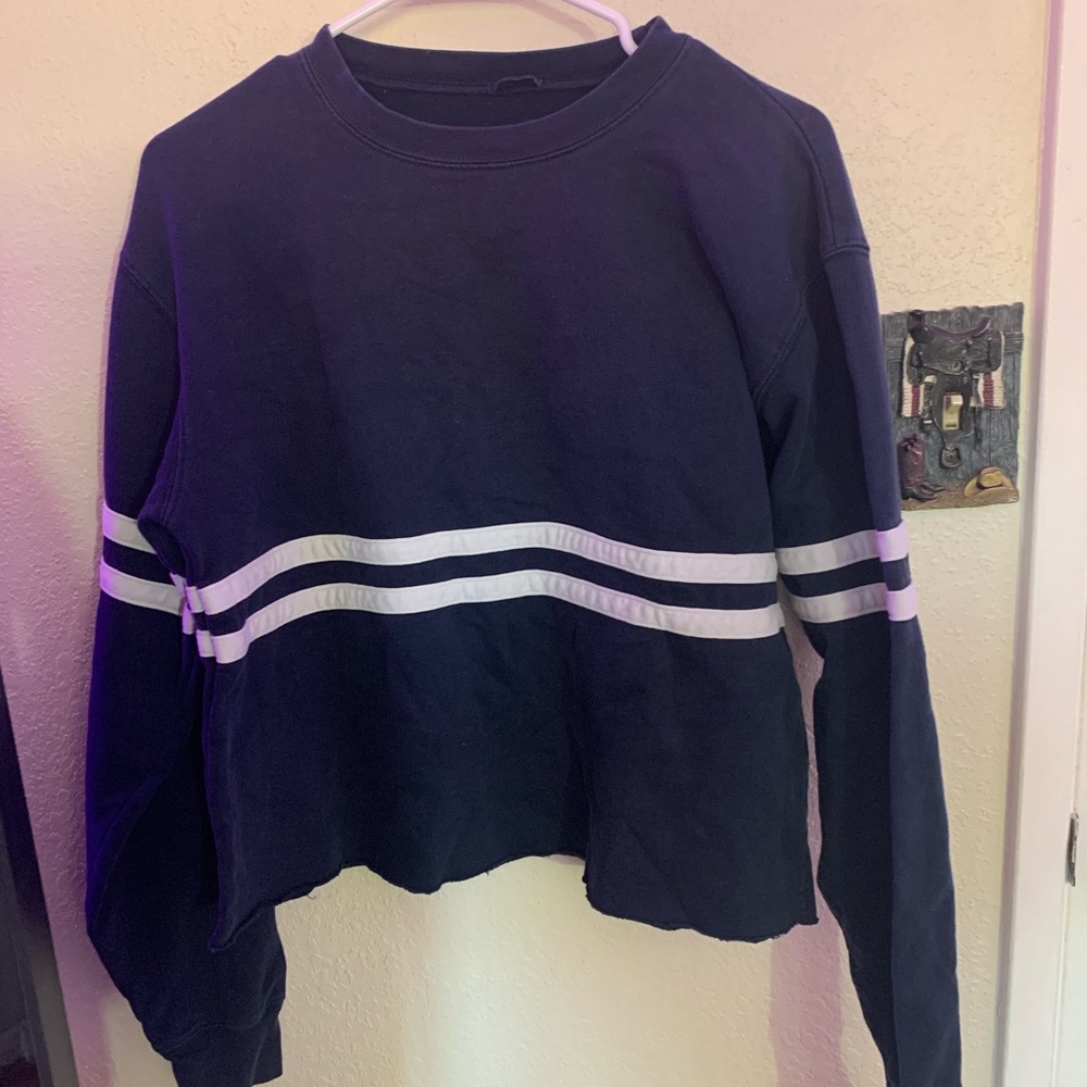 brandy melville crew neck